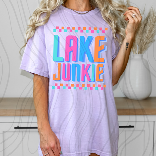 Lake Junkie Transfer