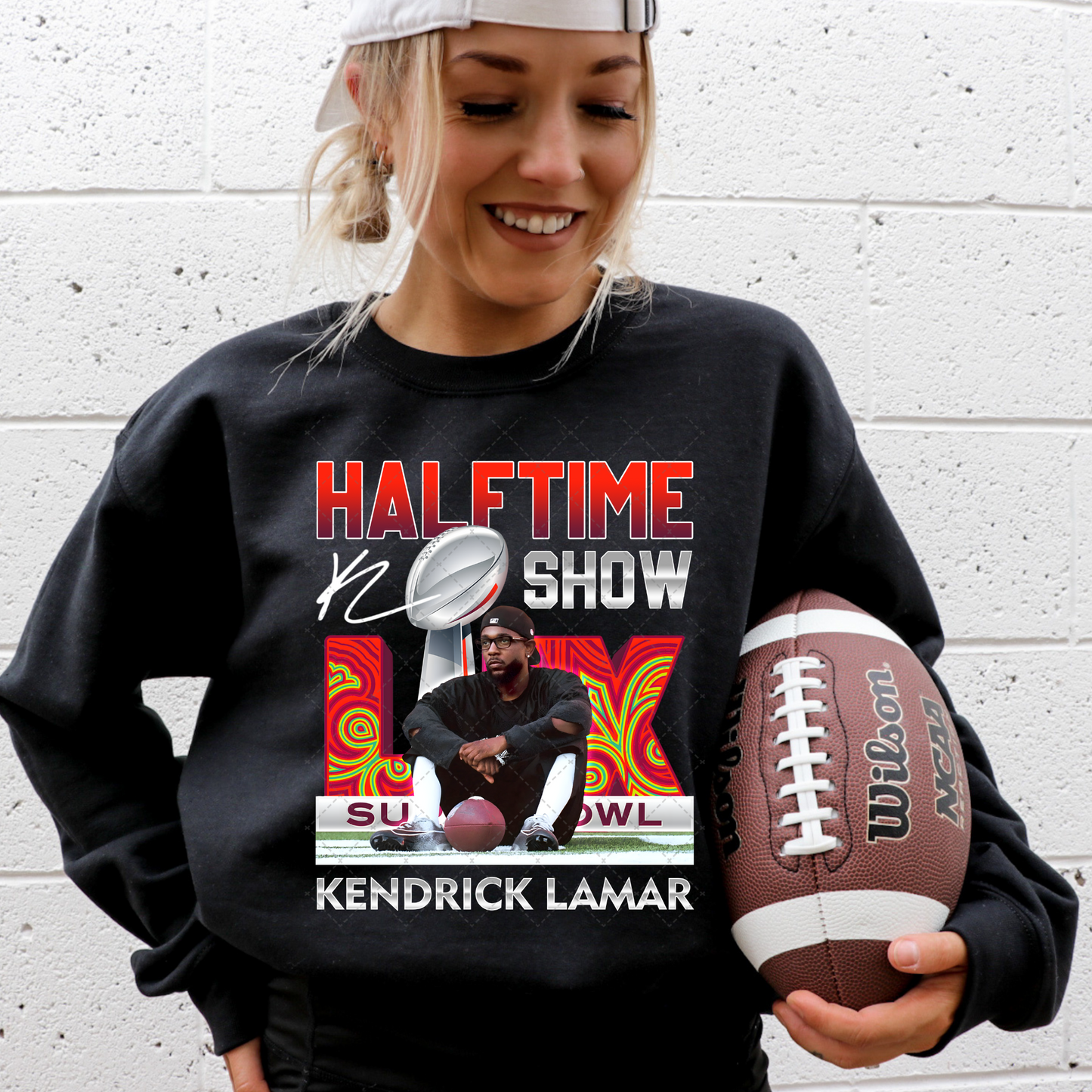 Lamar Show Transfer