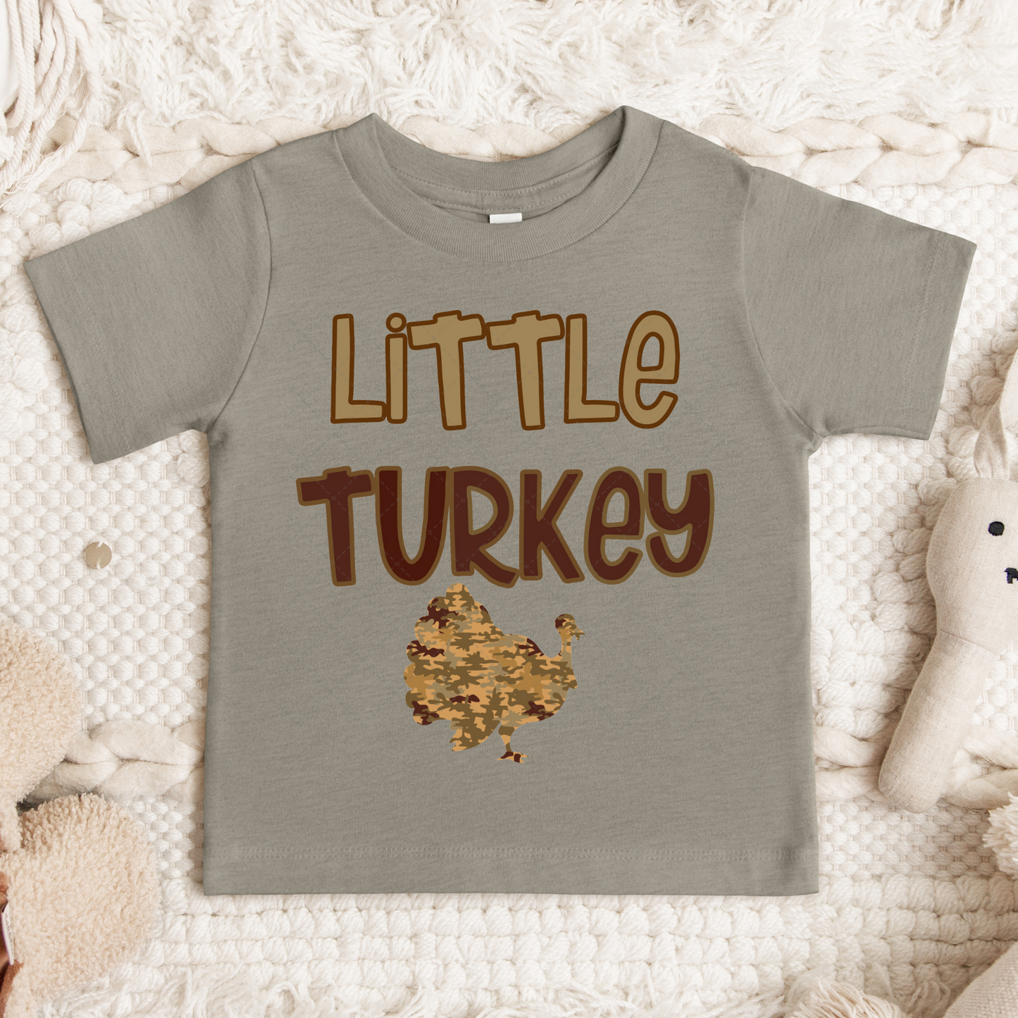 Little Turkey Transfer