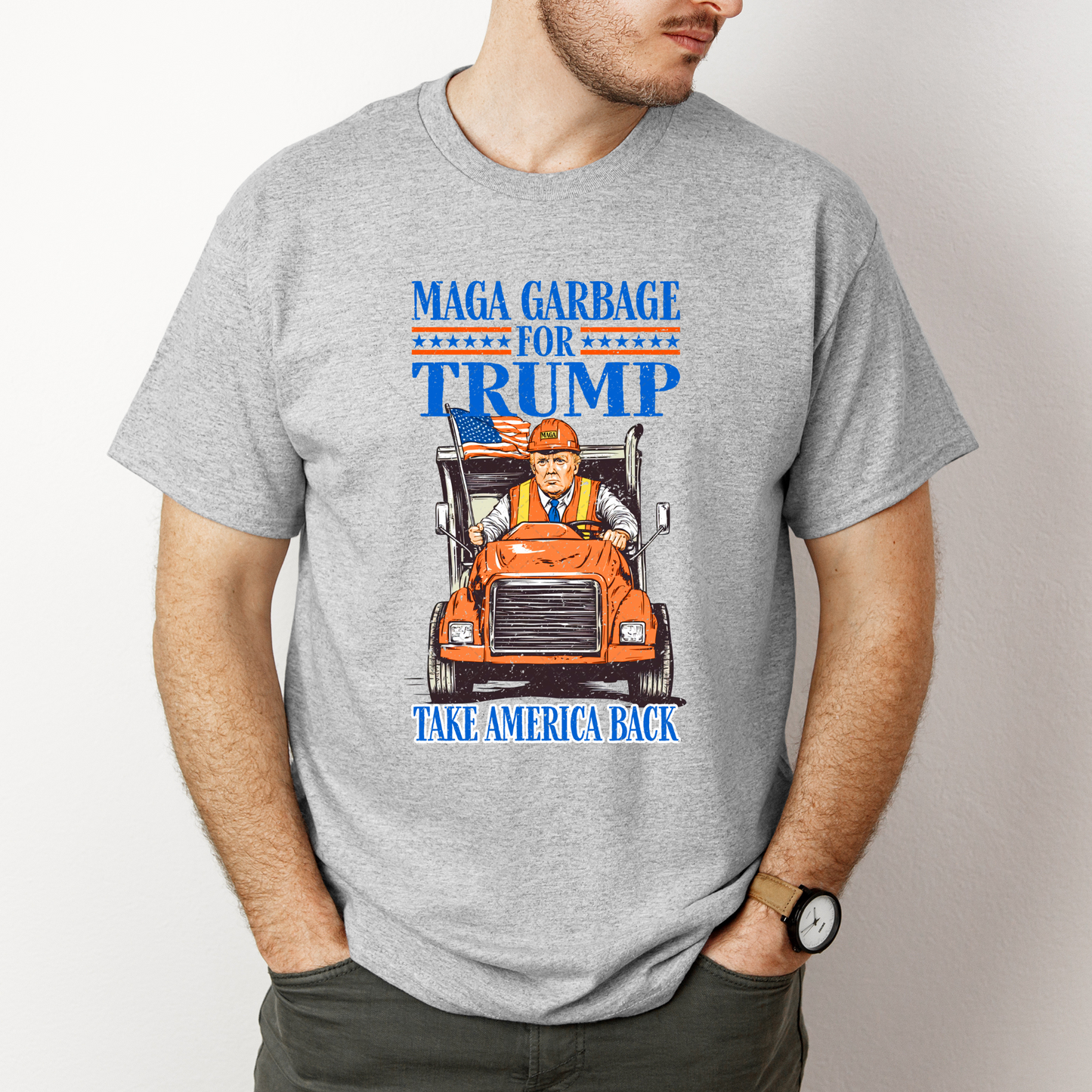 Maga Garbage Transfer