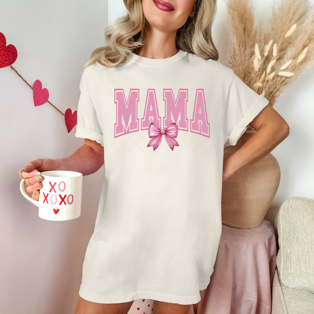 Mama Bow Transfer