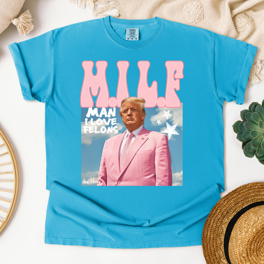 MILF Donald Pink Transfer