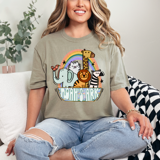 Noah's Ark Transfer