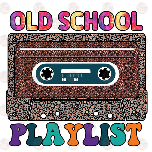 Old School Playlist Transfer