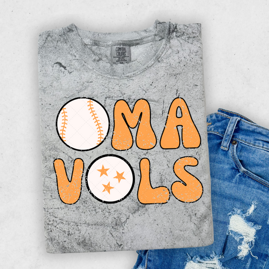 Oma Vols Transfer