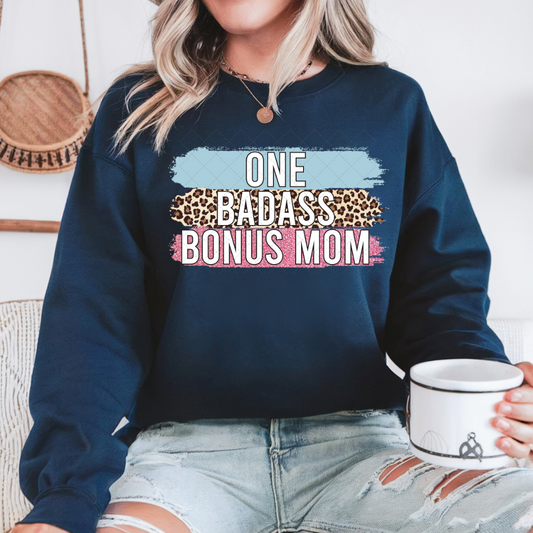 One Badass Bonus Mom Transfer