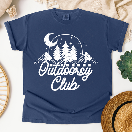 Outdoorsy Club 1 Transfer