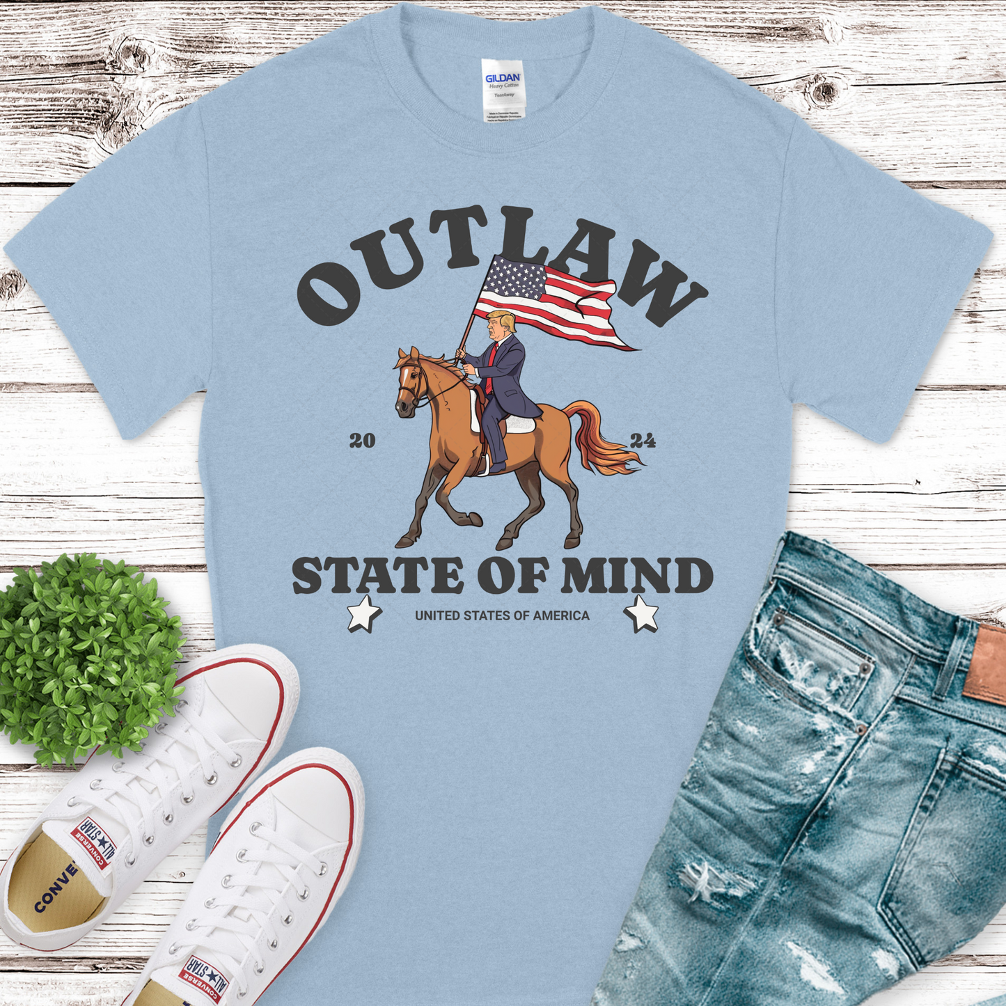 Outlaw State Of Mind Transfer