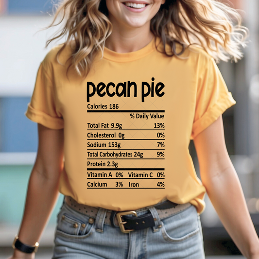 Pecan Pie Transfer