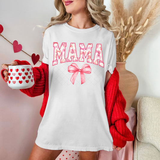 Pink Mama Coquette Transfer