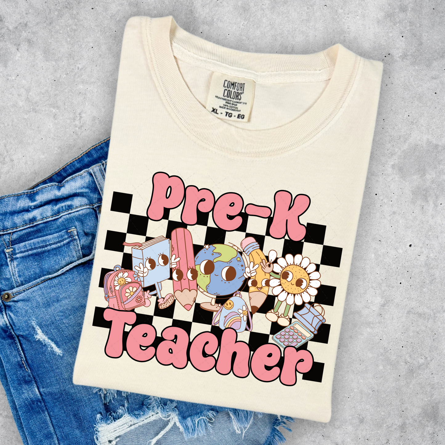 Pre-K Teacher Transfer