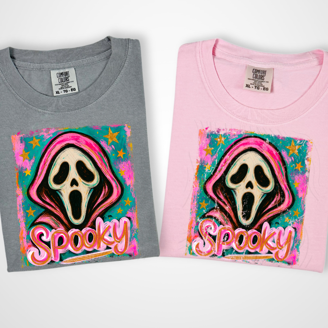 Preppy Spooky Transfer