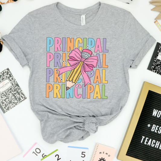 Principal Pencil Transfer