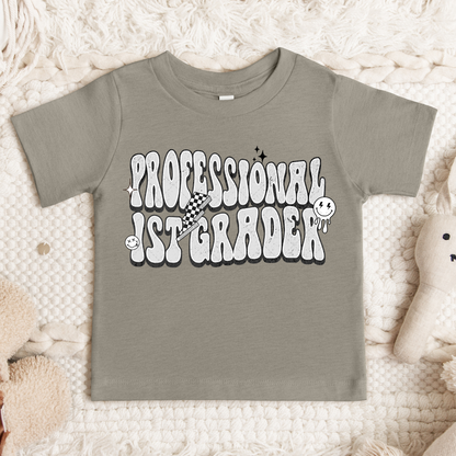 Professional 1st Grade Transfer