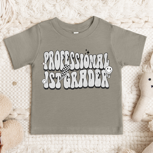 Professional 1st Grade Transfer