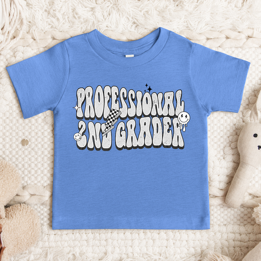 Professional 2nd Grader Transfer