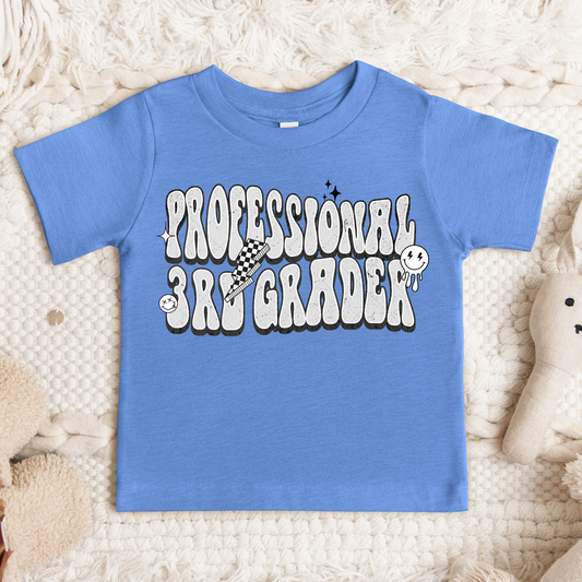Professional 3rd Grader Transfer