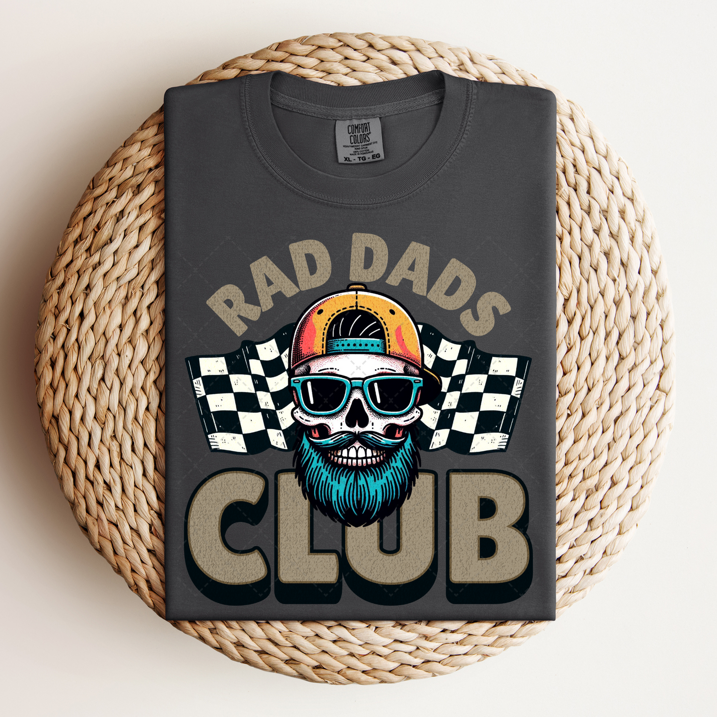 Rad Dads Club Transfer