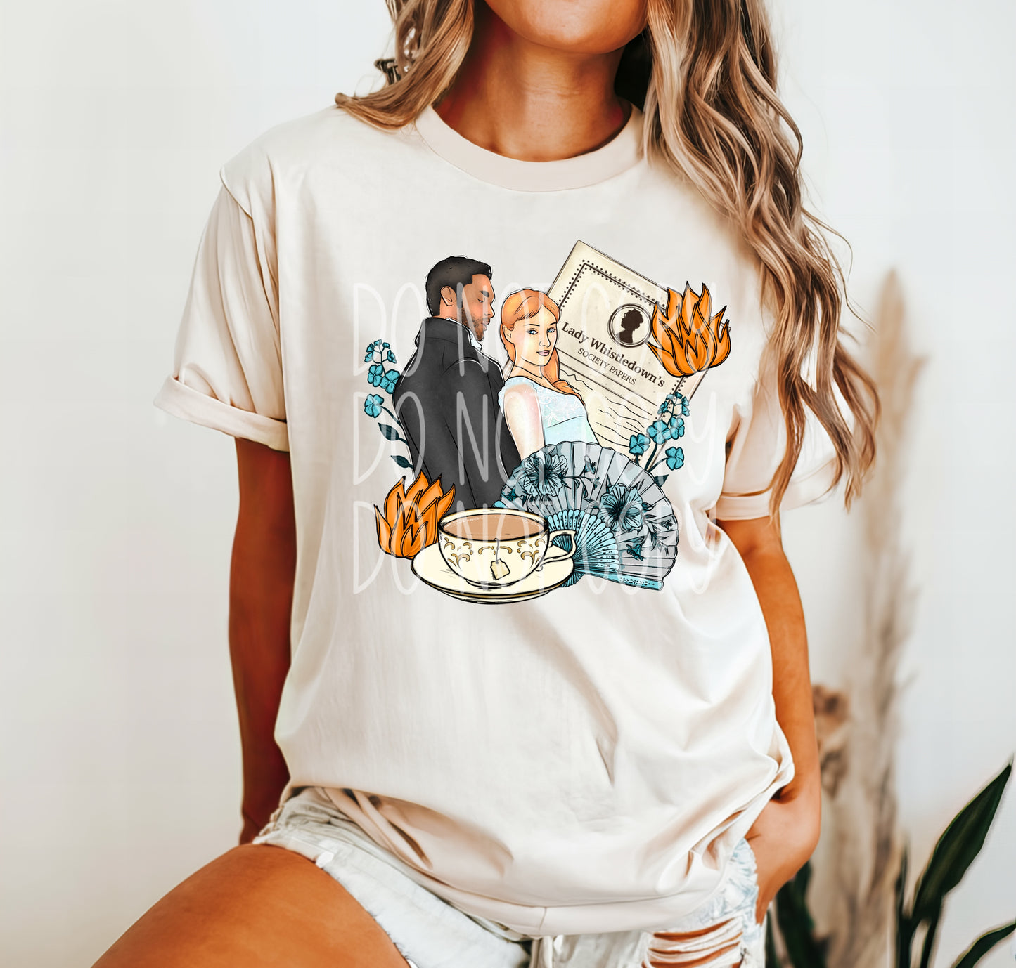 Regency Couple Transfer