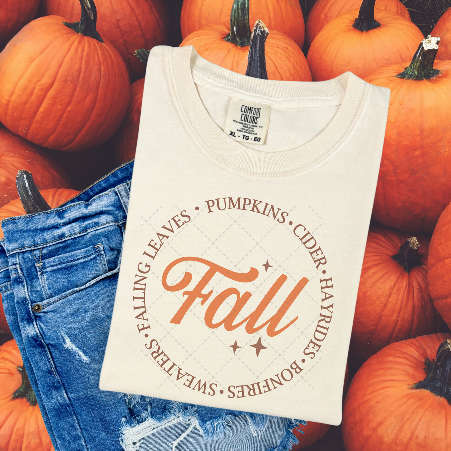 Everything We Love About Fall Transfer