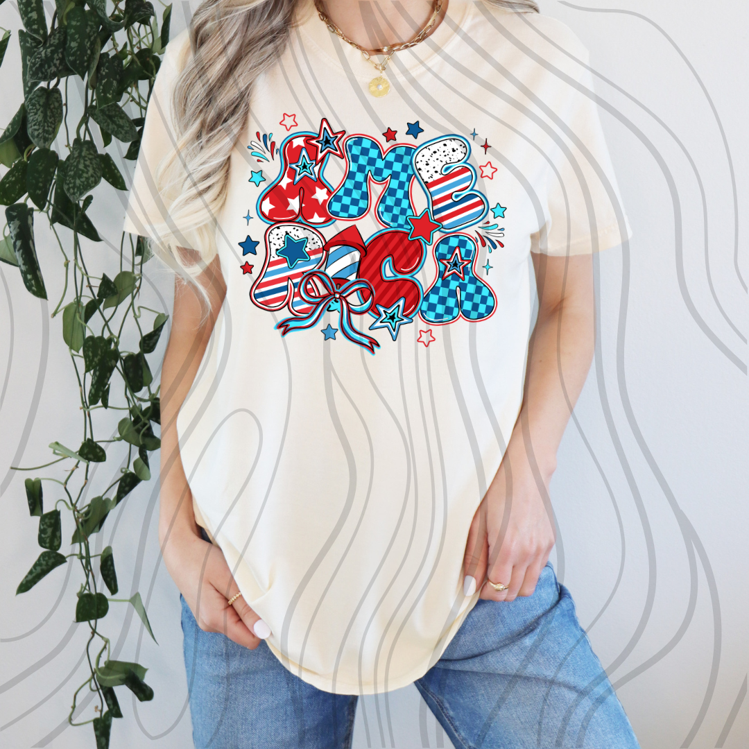 Retro America Transfer