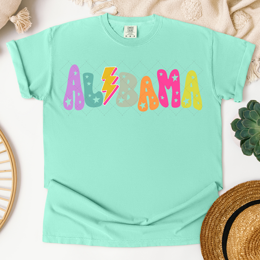 Retro Star Alabama Transfer