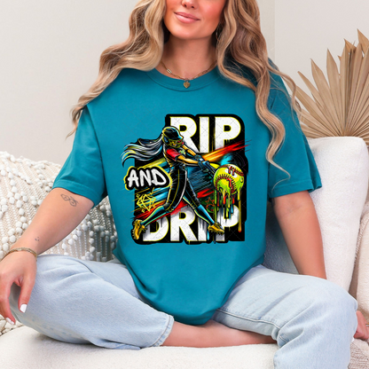 Rip And Drip Transfer