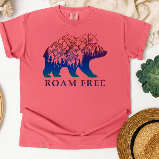 Roam Free Transfer