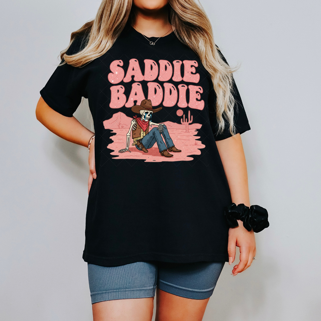 Saddie Baddie Transfer