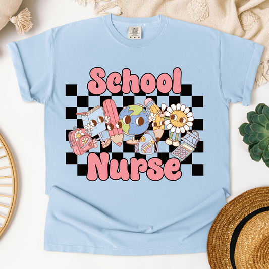 School Nurse Transfer