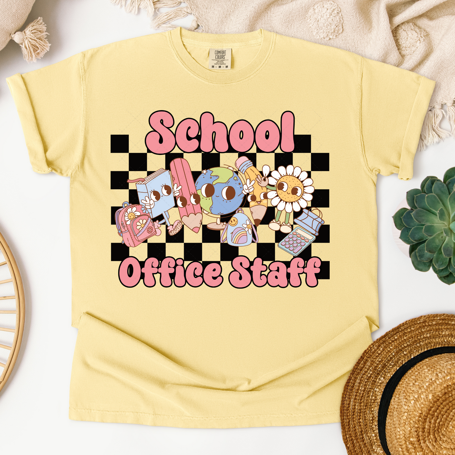 School Office Staff Transfer