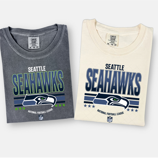 Seahawks Transfer **TWO PART* SOLD SEPARATELY**