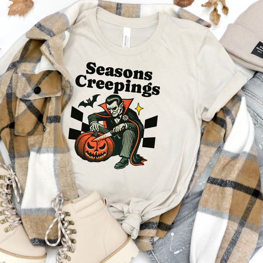 Seasons Creepings Transfer