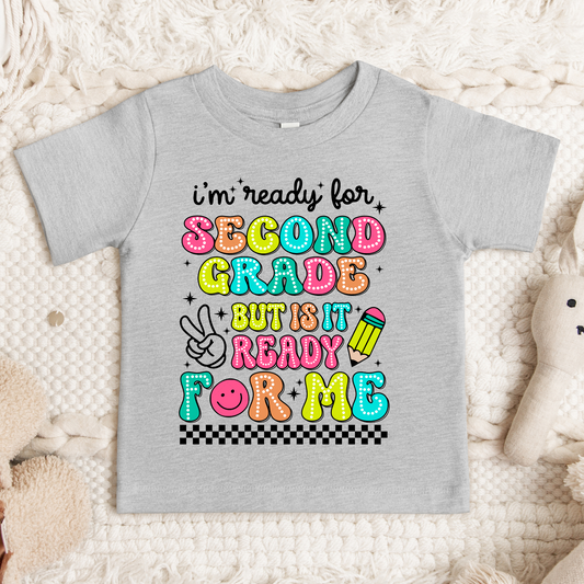 Second Grade Transfer