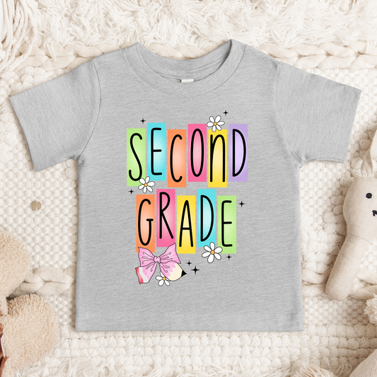 Second Grade Transfer
