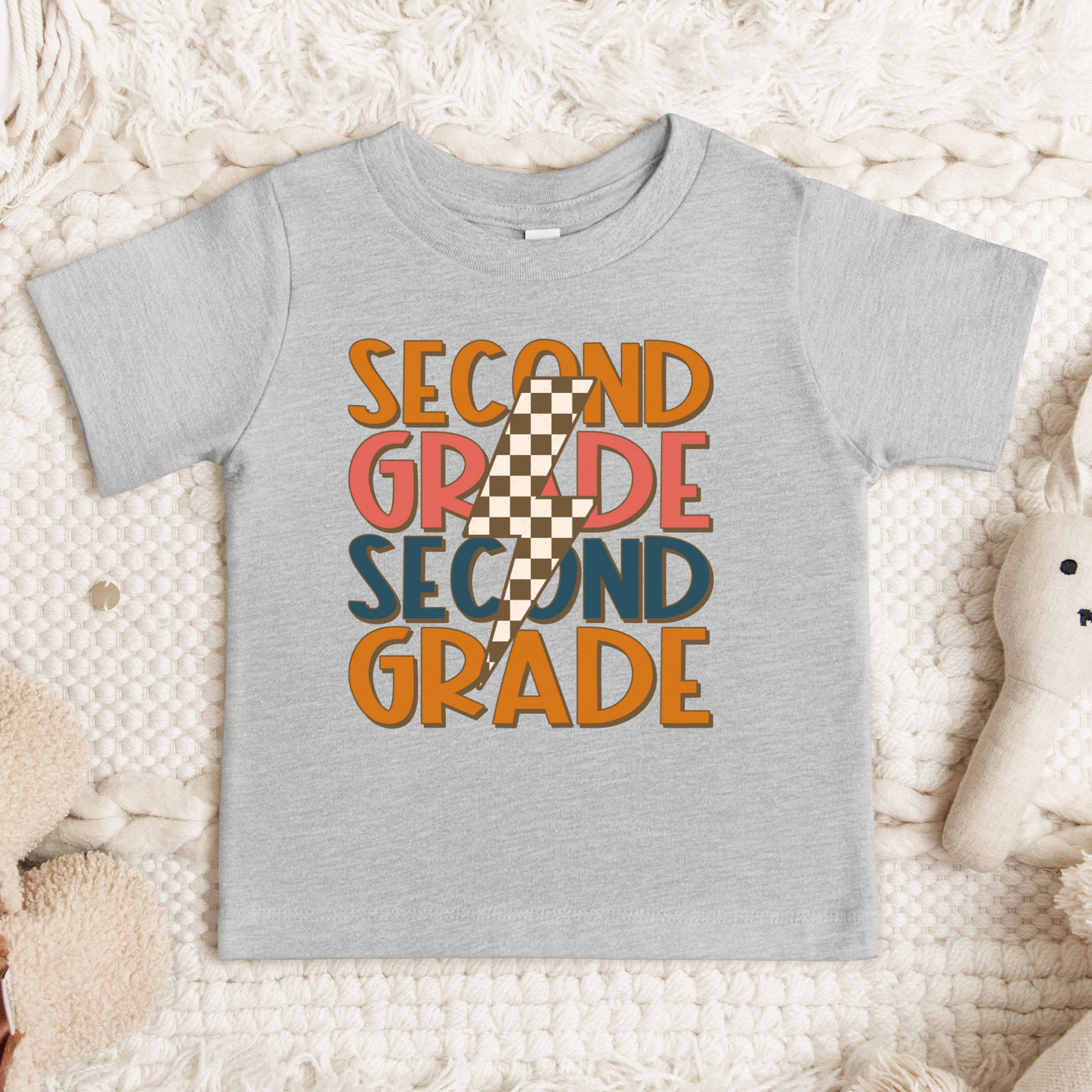 Second Grade Bolt Transfer