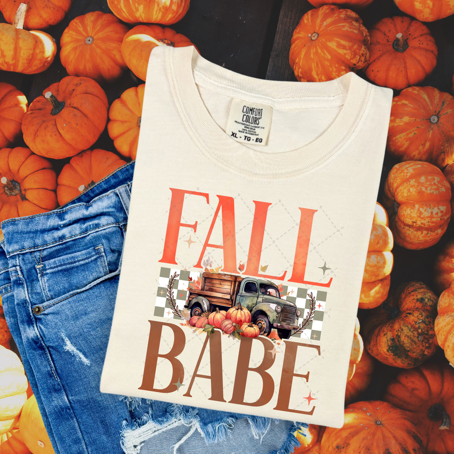 Fall Babe Transfer