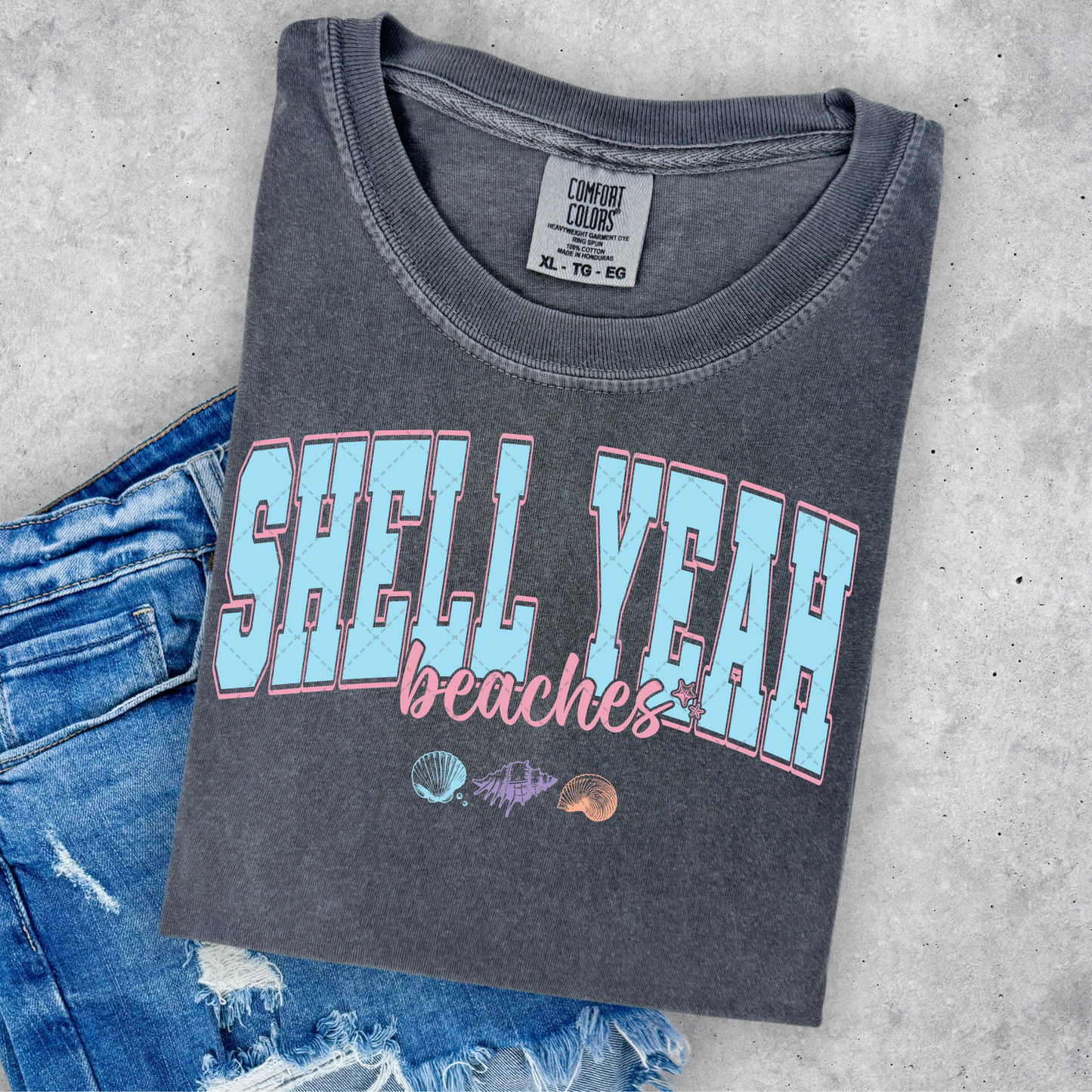 Shell Beaches Transfer