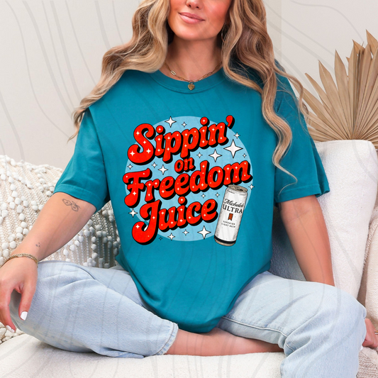 Sippin On Freedom ML Transfer
