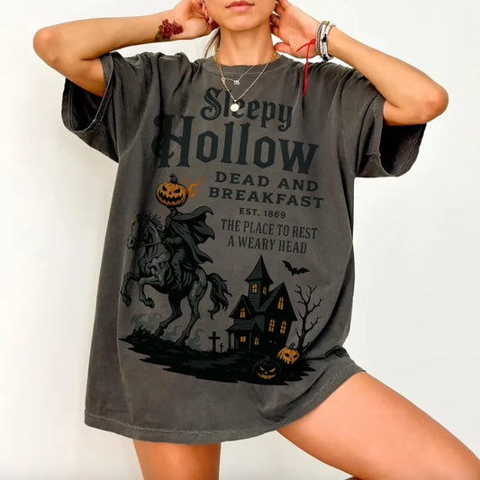 Sleepy Hollow Transfer