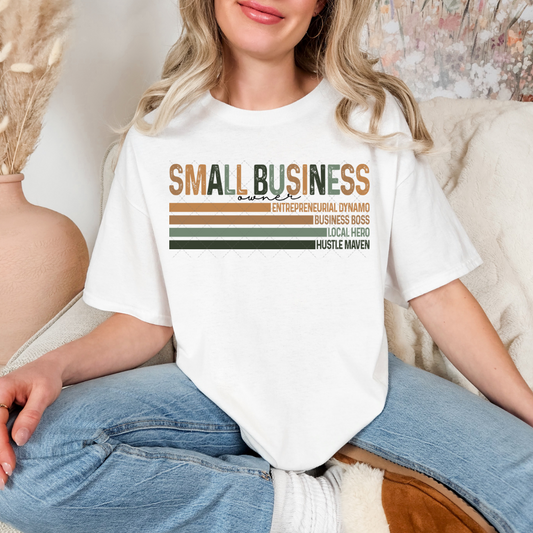 Small Business Rows Transfer