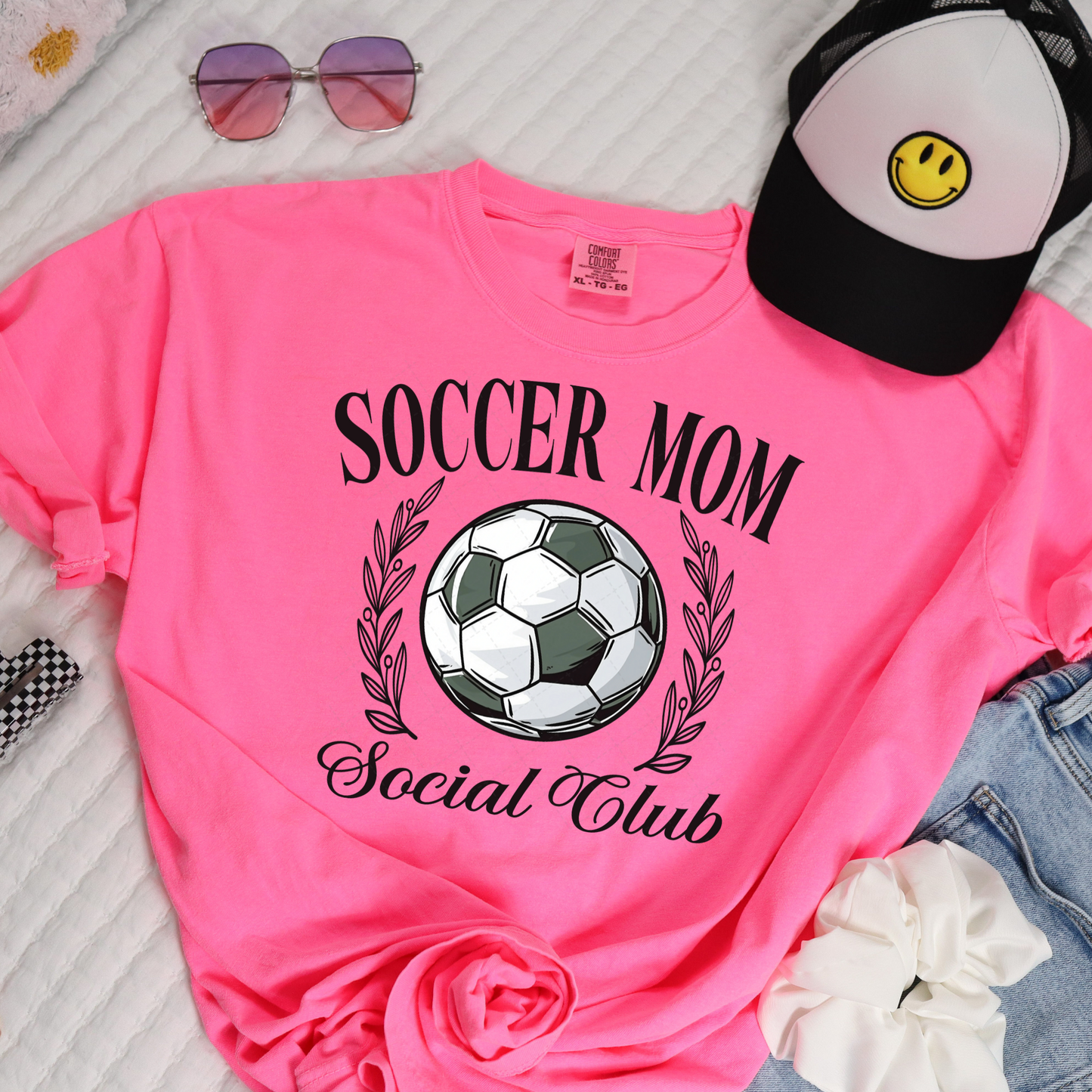 Soccer Mom Social Club Transfer