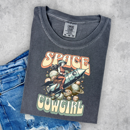 Space Cowgirl Transfer