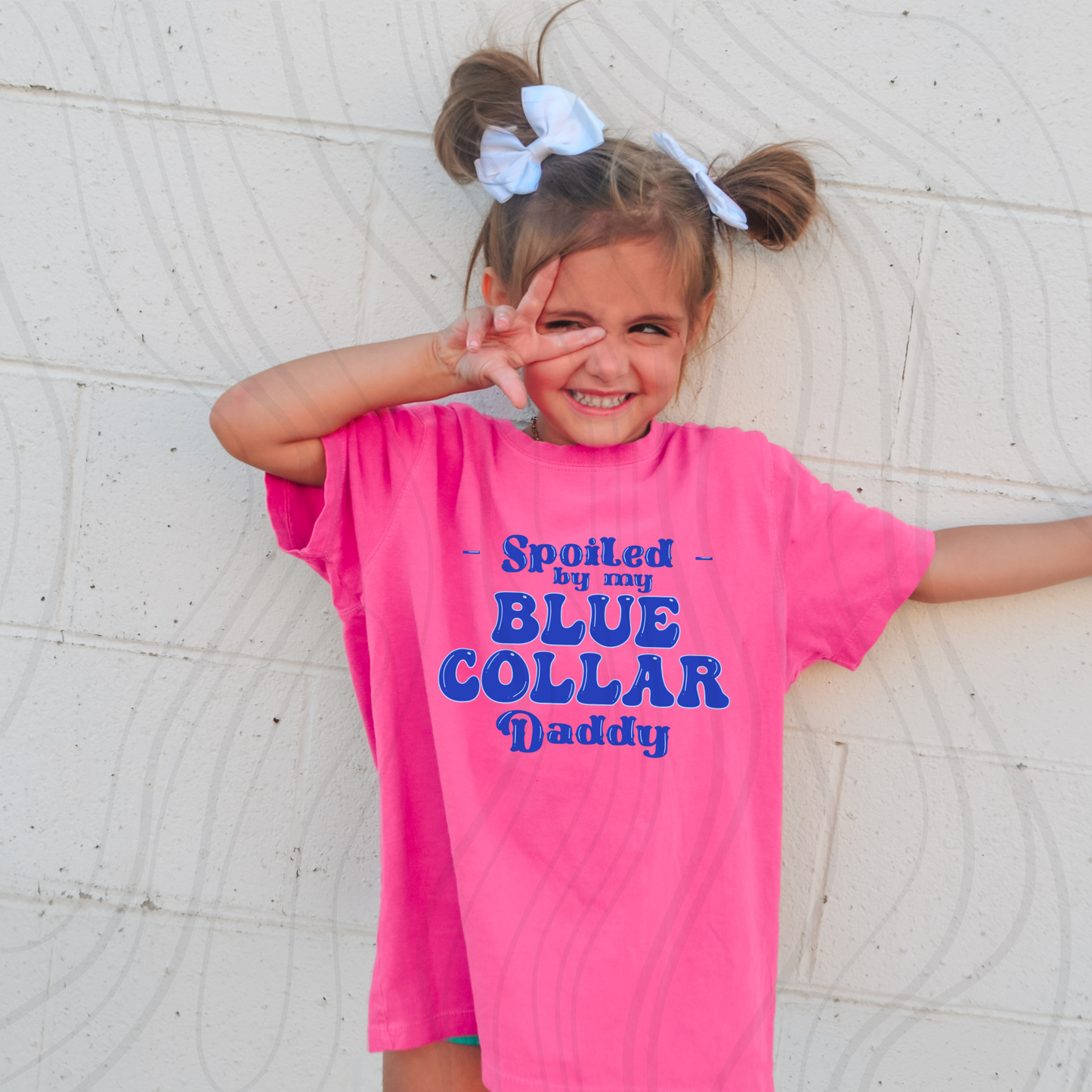 Spoiled By Blue Collar Dollar Daddy Transfer