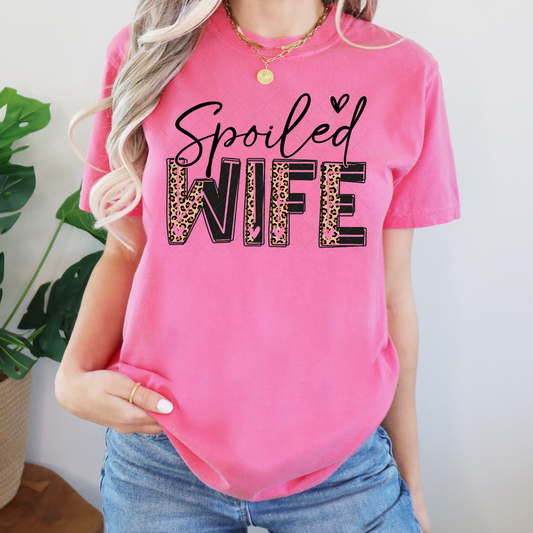 Spoiled Wife Transfer