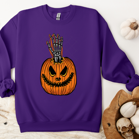 Spooky Squad Pumpkin Color Transfer