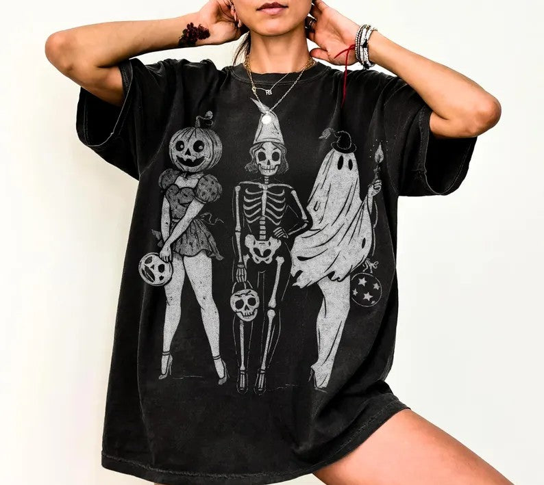 Spooky Girls Transfer