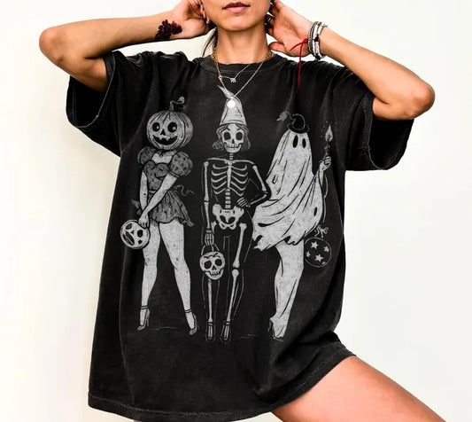 Spooky Girls Transfer