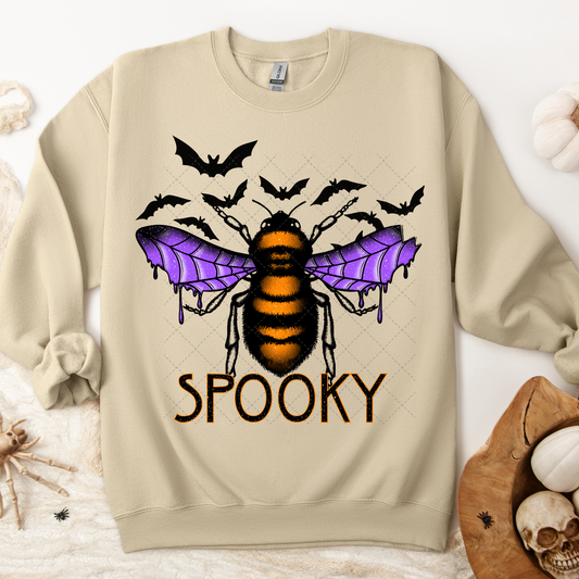 Spooky Bee Color Transfer
