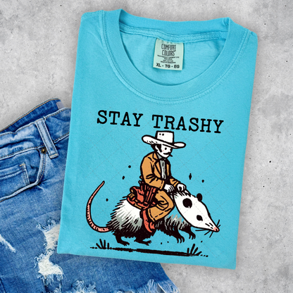 Stay Trashy Transfer